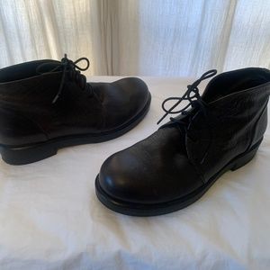 ARGILA "Cecil" Lace Up ankle boots, Spain